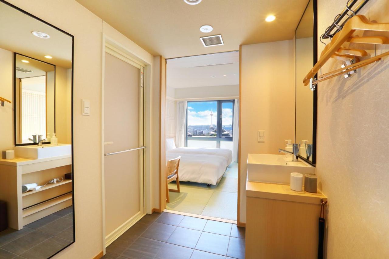 Henn Na Premier Gojo Karasuma -formerly Watermark Kyoto- Hotel Quioto